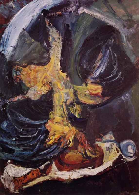 Chaim Soutine Poultry